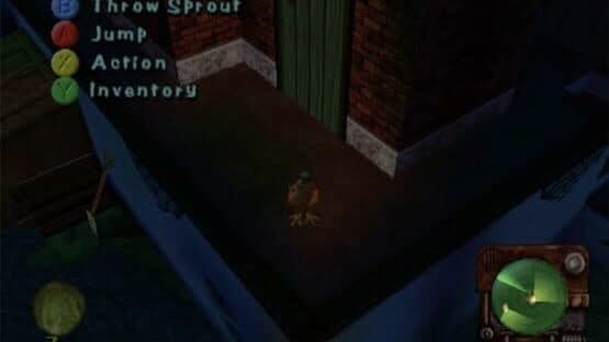 Chicken Run screenshot 2