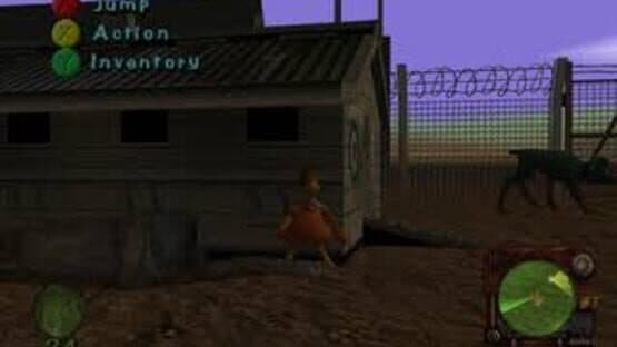 Chicken Run screenshot 5