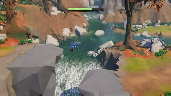 Lonely Mountains: Downhill screenshot 8