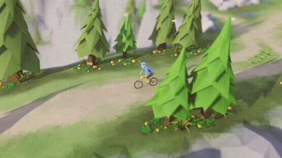 Lonely Mountains: Downhill screenshot 13