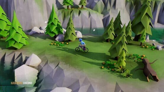 Lonely Mountains: Downhill screenshot 10