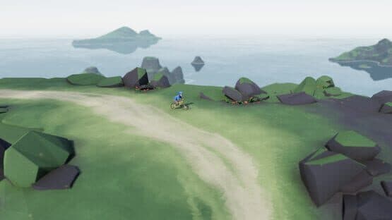 Lonely Mountains: Downhill screenshot 17