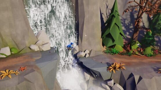 Lonely Mountains: Downhill screenshot 19