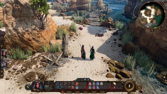 Baldur's Gate III screenshot 10