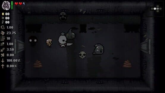 The Binding of Isaac: Afterbirth+ screenshot 1