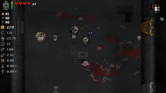 The Binding of Isaac: Afterbirth+ screenshot 3