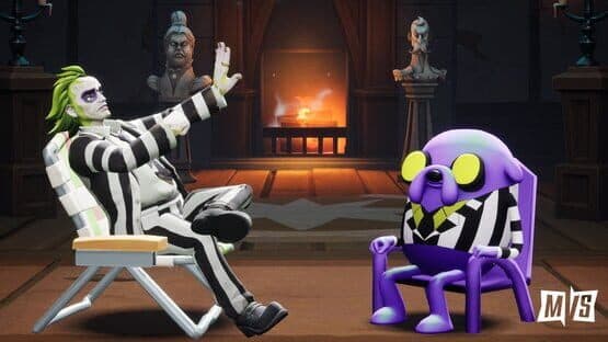 MultiVersus: Season 2 - Back in Time screenshot 1