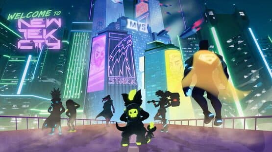 MultiVersus: Season 2 - Back in Time screenshot 2