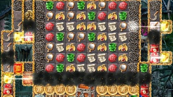 Cursed House 5 screenshot 2