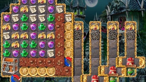 Cursed House 5 screenshot 4