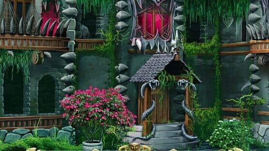 Cursed House 5 screenshot 5