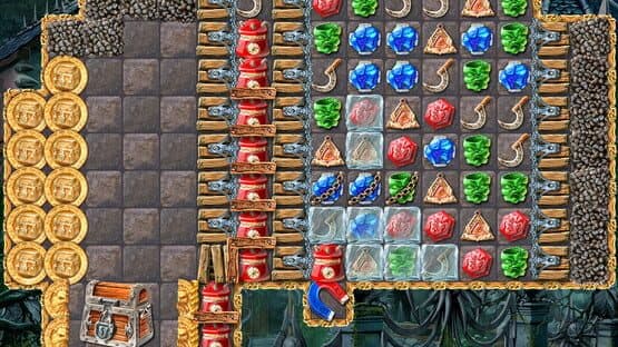 Cursed House 5 screenshot 1