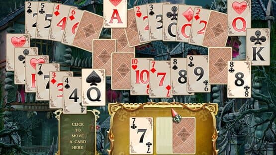 Cursed House 5 screenshot 9