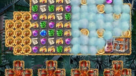 Cursed House 5 screenshot 10