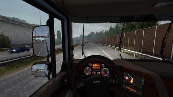 Euro Truck Simulator screenshot 6