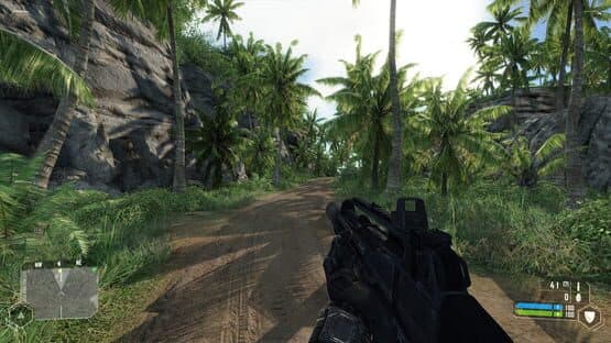 Crysis screenshot 6