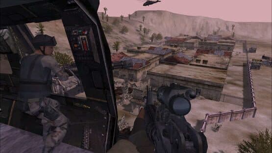 Delta Force: Black Hawk Down screenshot 8