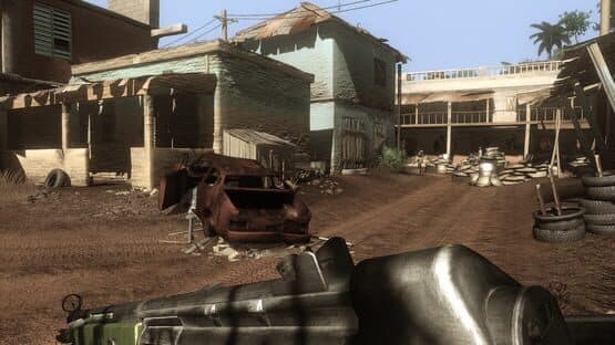 Far Cry 2 screenshot 7