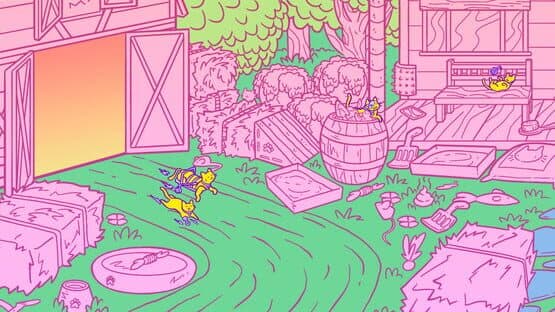 A Shelter Full of Cats screenshot 2