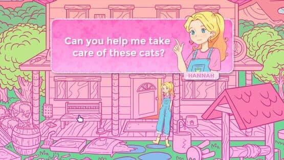 A Shelter Full of Cats screenshot 5