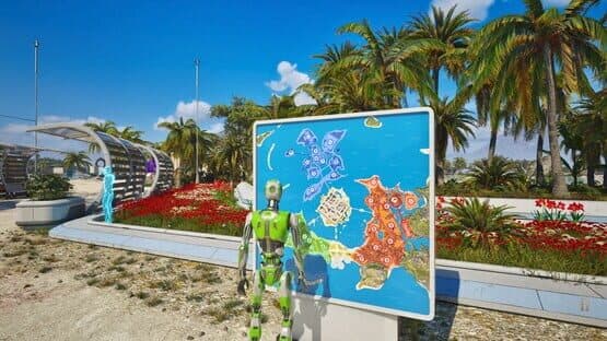 The Talos Principle II: Deluxe Edition screenshot 4