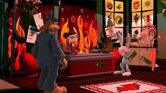 Sam & Max: The Complete Trilogy screenshot 4