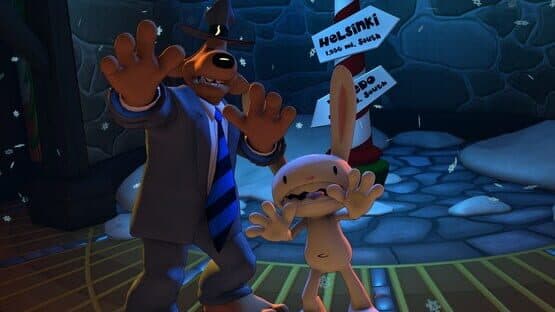Sam & Max: The Complete Trilogy screenshot 6
