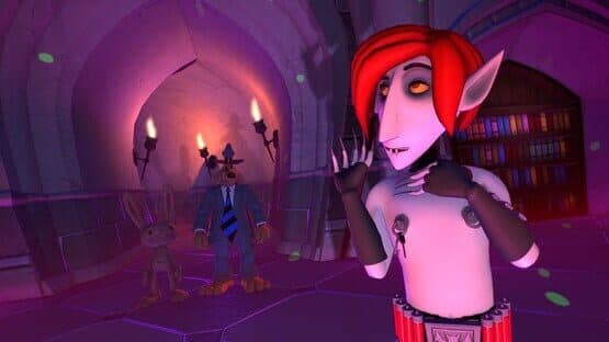 Sam & Max: The Complete Trilogy screenshot 7