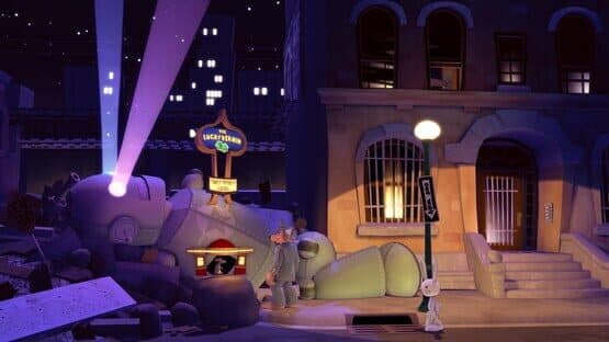 Sam & Max: The Complete Trilogy screenshot 11