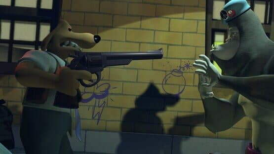 Sam & Max: The Complete Trilogy screenshot 15