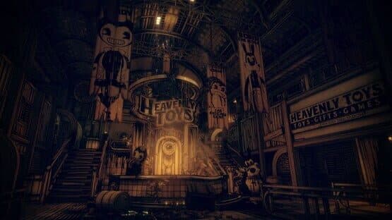 Bendy: Studio Collection screenshot 3