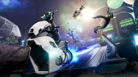 Goat Simulator: Remastered screenshot 3