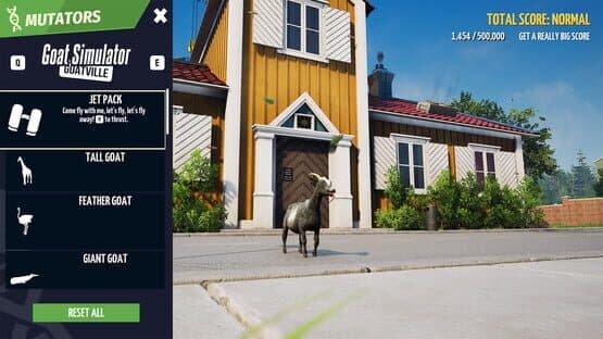 Goat Simulator: Remastered screenshot 4