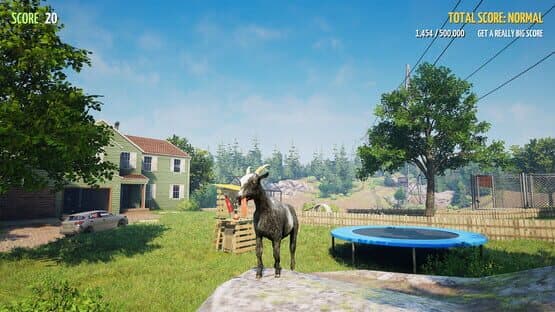 Goat Simulator: Remastered screenshot 6