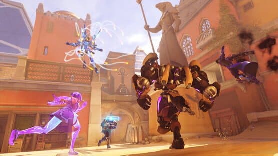 Overwatch 2: Season 12 - New Frontiers screenshot 7