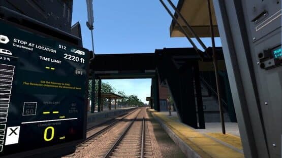 Train Sim World VR: New York screenshot 3