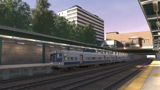 Train Sim World VR: New York screenshot 4