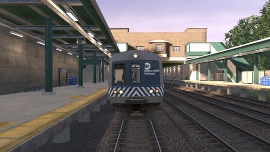 Train Sim World VR: New York screenshot 5
