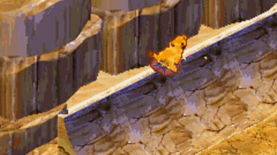 Disney's Extreme Skate Adventure screenshot 2