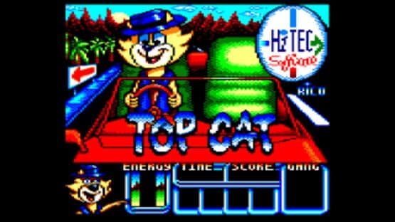 Top Cat in Beverly Hills Cats screenshot 3