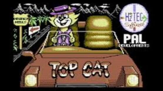 Top Cat in Beverly Hills Cats screenshot 4