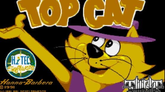 Top Cat in Beverly Hills Cats screenshot 7