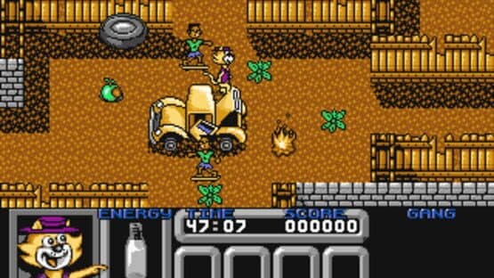 Top Cat in Beverly Hills Cats screenshot 9