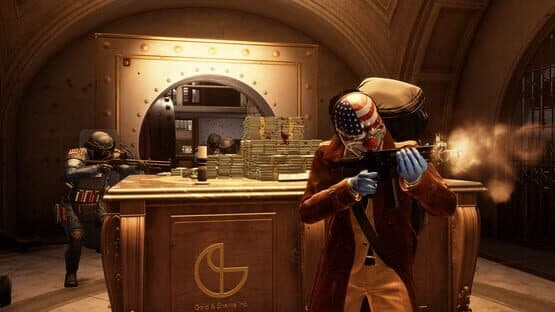 Payday 3: Gold Pass screenshot 1