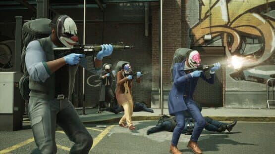 Payday 3: Gold Pass screenshot 4