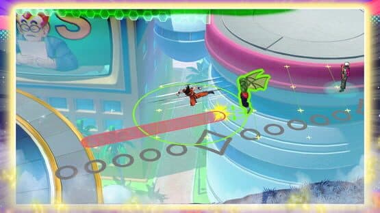Dragon Ball Gekishin Squadra screenshot 1