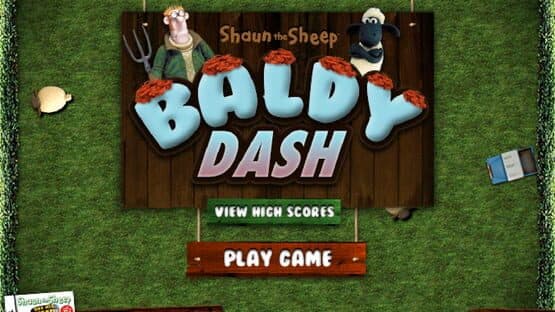 Baldy Dash screenshot 1