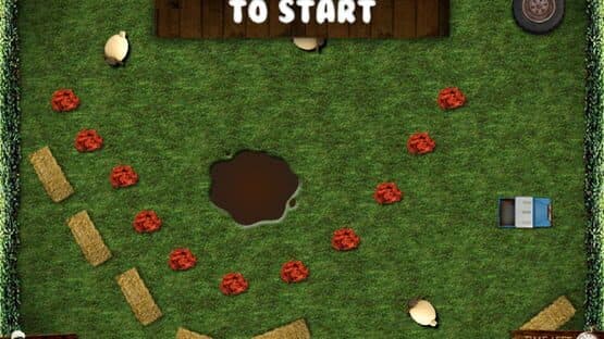 Baldy Dash screenshot 2