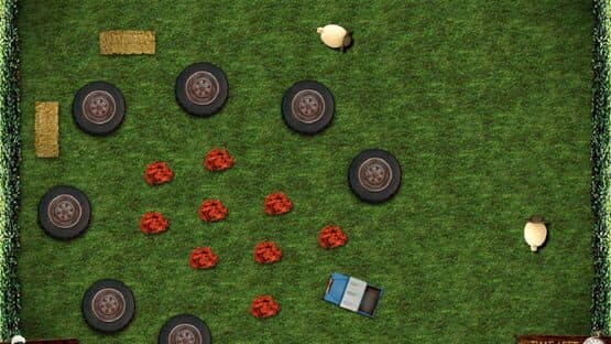 Baldy Dash screenshot 3