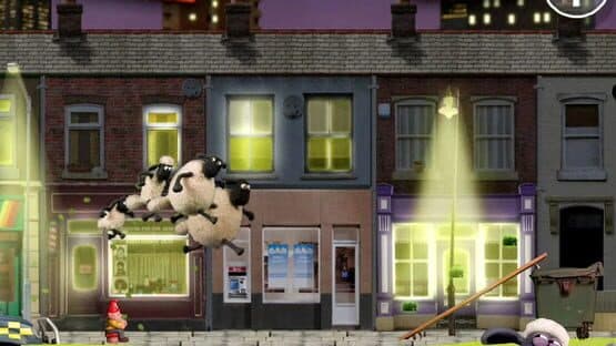 Shaun the Sheep: Shear Speed screenshot 1